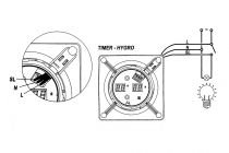 Cata | Extractor baño | Modelo e- 120 GT | Estractor de baño Serie e Glass | Bajo Consumo | Ventilador Extractores de aire alta Eficiencia Energética | Extractor baño silencioso