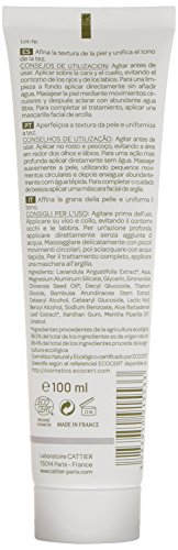 Cattier Exfoliante de arcilla - 100 ml