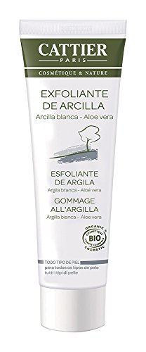 Cattier Exfoliante de arcilla - 100 ml