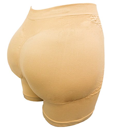 CeesyJuly Mujeres Levante Las Gafas de Cadera Nalgas Mejora Booty Lifter Bragas