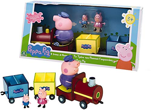 Ceppiratti - El Tren (PEPPA PIG CCP02258)