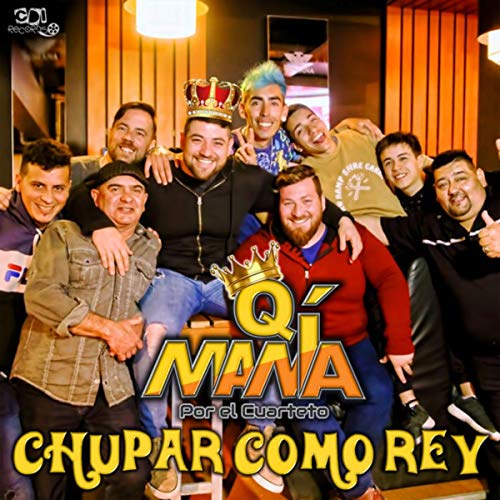 Chupar Como Rey (Los Que Toman Como Rey)