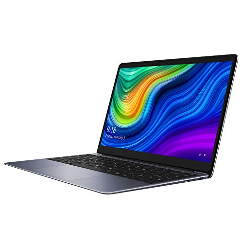 CHUWI HeroBook Pro Ordenador Portátil Ultrabook 14.1' Intel Gemini Lake N4000 hasta 2.6 GHz, 4K 1920*1080, Windows 10, 8G RAM 256G SSD, WiFi, USB 3.0, 38Wh