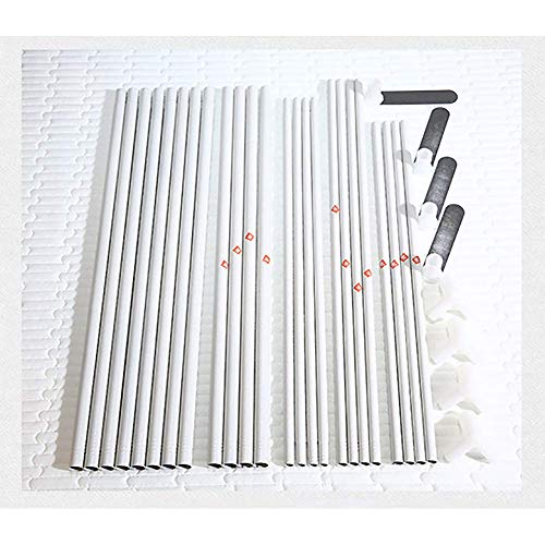 Cifrado Mosquitera De Pie Con Marco De Cama De Cuatro Esquinas, 3 Aberturas Cama Princesa Dosel Con Soporte De Acero Inoxidable Y Luces-blanco 150x200cm(59x79inch)