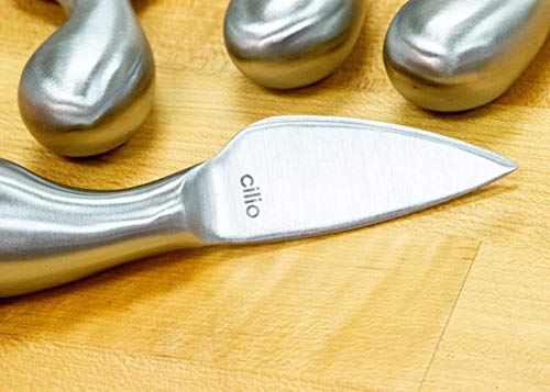 Cilio Käsemesser-Set Piave 4-Teilig