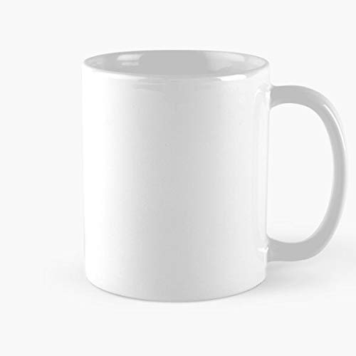 ClownZii TV James Hill Spencer Show Guster Gus Roday and Psych Shawn Burton Dule Taza de café con Leche 11 oz