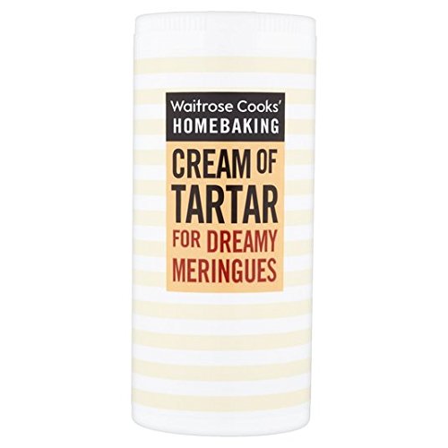 Cocineros 'Ingredientes Crema De Tártaro 140G Waitrose