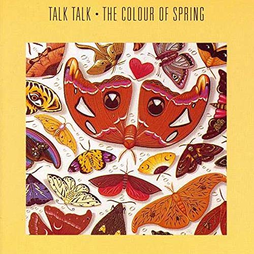 Colour of Spring,the [Vinilo]