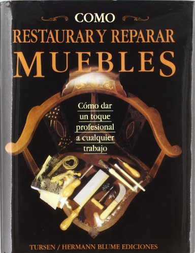 Cómo restaurar y reparar muebles: 4 (Decoración)