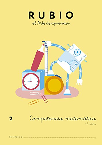 Competencia matemática RUBIO 2