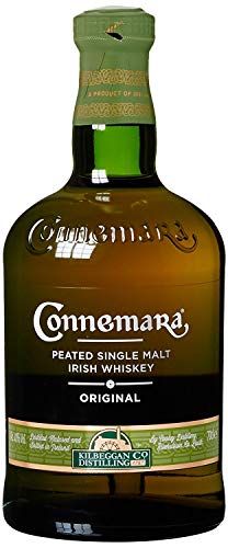 Connemara Peated Single Malt Irish Whiske, 40% - 700ml