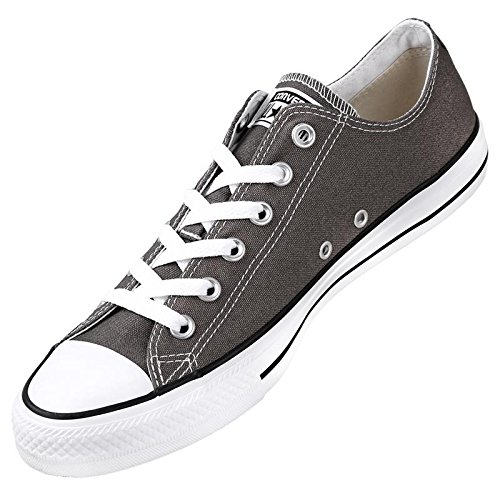 Converse Chuck Taylor All Star Speciality Hi, Zapatillas Altas de Tela Unisex Adulto, Gris (Charcoal), 37.5 EU