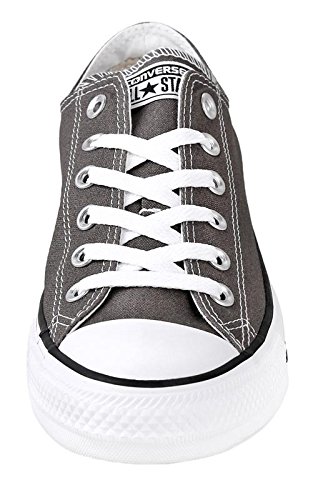 Converse Chuck Taylor All Star Speciality Hi, Zapatillas Altas de Tela Unisex Adulto, Gris (Charcoal), 37.5 EU