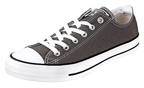 Converse Chuck Taylor All Star Speciality Hi, Zapatillas Altas de Tela Unisex Adulto, Gris (Charcoal), 37.5 EU