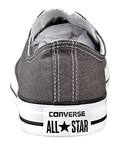 Converse Chuck Taylor All Star Speciality Hi, Zapatillas Altas de Tela Unisex Adulto, Gris (Charcoal), 37.5 EU