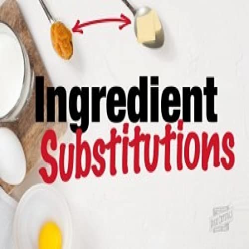 Cooking Ingredient Options