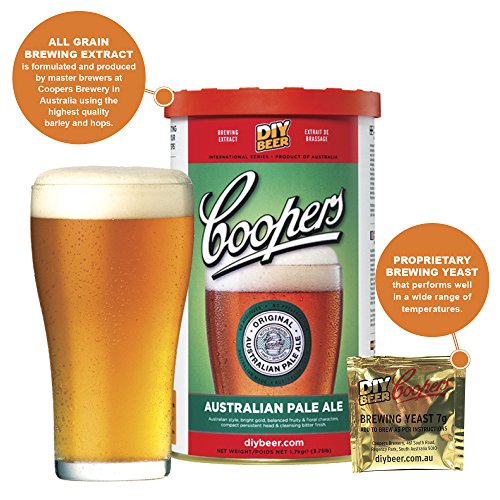 Coopers Australian Pale Ale