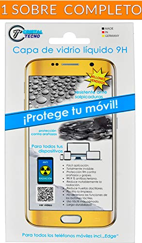 CRISTALTECNO Protector liquido para móviles