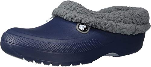 Crocs Classic Blitzen III Clog, Zuecos Unisex Adulto, Azul (Navy/Slate Grey 4he), 41/42 EU