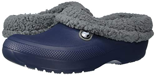 Crocs Classic Blitzen III Clog, Zuecos Unisex Adulto, Azul (Navy/Slate Grey 4he), 41/42 EU