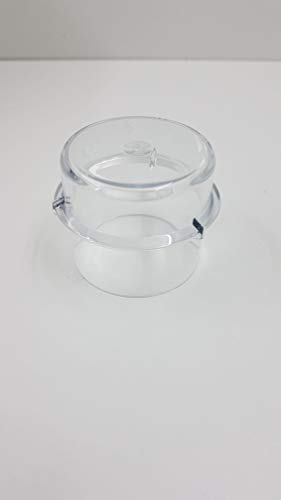 CUBILETE, VASITO Transparente, Vaso MEDIDOR para THERMOMIX TM31 TM21 3300