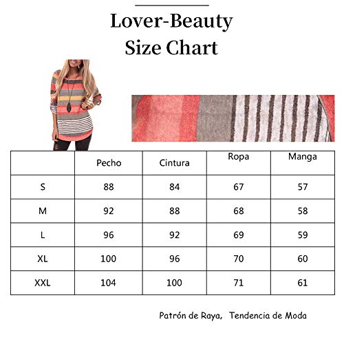 Cuello Barco Mujer Flojos Sueter Punto Blusa Manga Murcielago Tallas Grandes Camiseta Asimétrica Moda Pullover Sweater Baggy Jumper Camisa Larga Suelto Otoño Invierno Tunica Tops Color Sólido