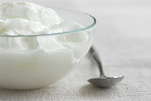 Cultivo de yogur acidophilus – Paquete de 5 bolsitas de cultivo liofilizado para preparar yogur acidophilus auténtico y simple