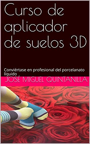 Curso de aplicador de suelos 3D: Conviértase en profesional del porcelanato líquido