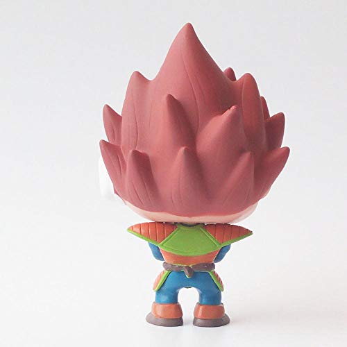 CXNY Anime japonés Dragon Ball Planet ARLIA Vegeta Vinilo Figura de acción Colección Modelo Juguetes para niños Regalo de cumpleaños