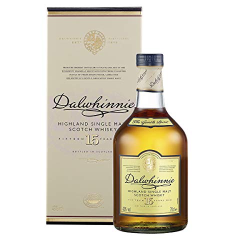 Dalwhinnie Whisky Escocés - 700 ml