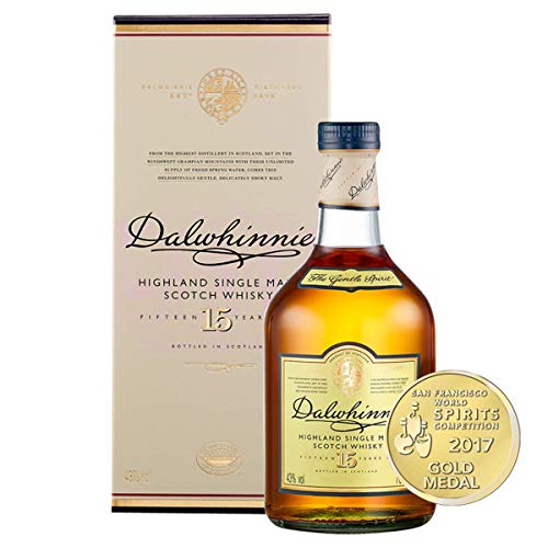 Dalwhinnie Whisky Escocés - 700 ml