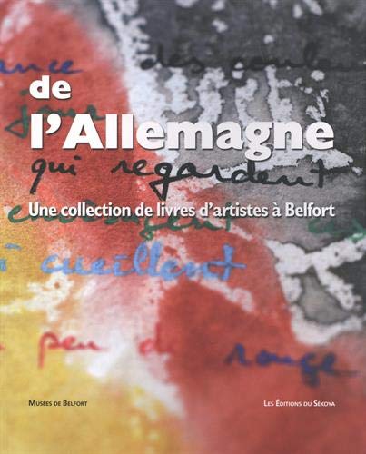 De l'Allemagne : Une collection de livres d'artistes à Belfort