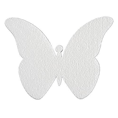 DecoPorex Figura Mariposa 20 Cm sin Pintar