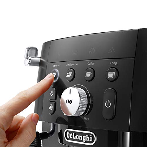 De'Longhi Magnifica Cafetera Magnifica S Smart. Negro