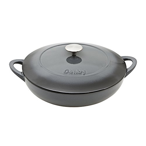 Denby – Cacerola Profunda, Halo, 30 cm