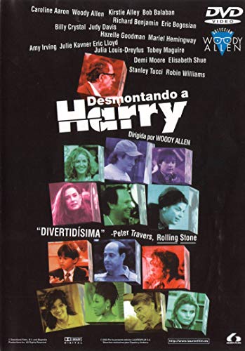 Desmontando A Harry [DVD]