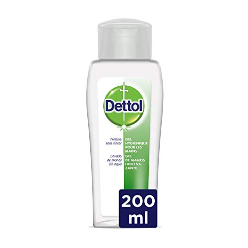 Dettol Dettol - Gel Hidroalcoholico Higienizante De Manos - 200Ml