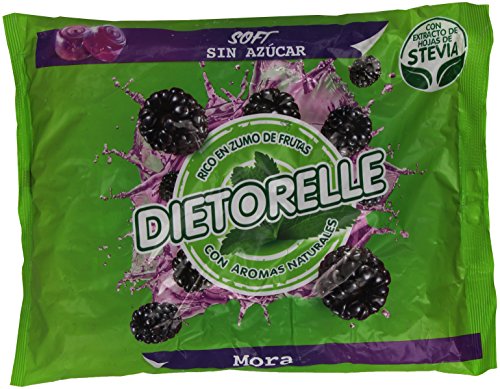 Dietorelle, Caramelo masticable - 800 gr.