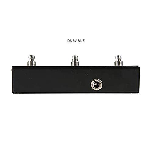 Digitech FS3X Accesorio para Guitarra - Accesorios para Guitarra, Negro