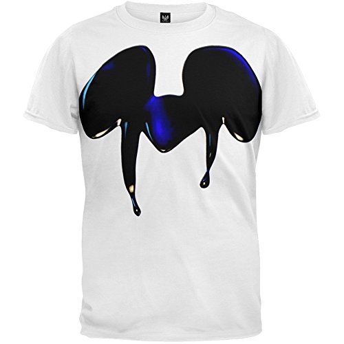 Disney 's Epic camiseta Mickey Main Ears blanco (S)