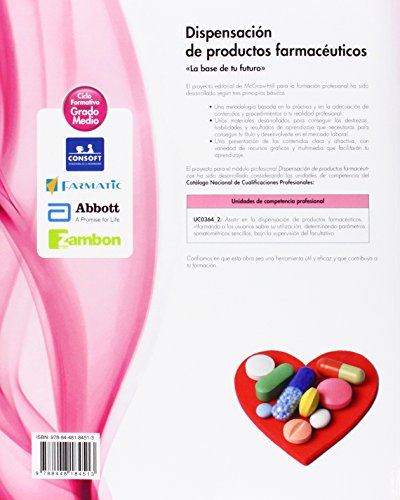 DISPENSACION DE PRODUCTOS FARMACEUTICOS GM