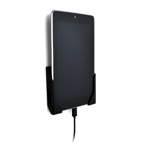 Dockem Koala Mount Soporte de Pared para Tablet: Estación de Pared Universal Sin-Daño para iPads, iPad Airs, Pro, 9.7, Galaxy Tab/Note y Otras Tabletas (versión Negra)