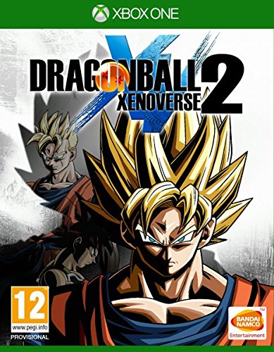 Dragon Ball Xenoverse 2 - Standard Edition