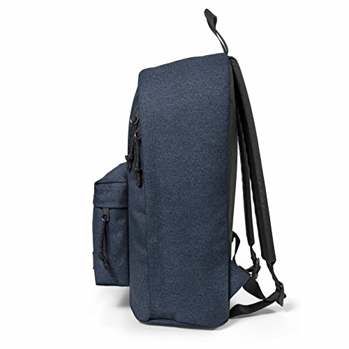 Eastpak Out Of Office Mochila, 44 cm, 27 L, Azul (Double Denim)