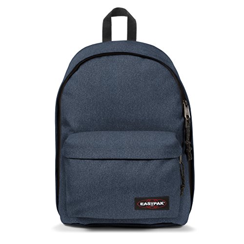 Eastpak Out Of Office Mochila, 44 cm, 27 L, Azul (Double Denim)