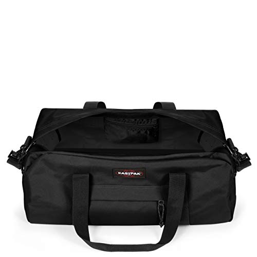 Eastpak Station + Bolsa de viaje, 62 cm, 58 L, Negro (Black)