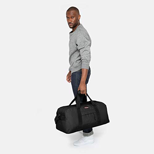 Eastpak Station + Bolsa de viaje, 62 cm, 58 L, Negro (Black)