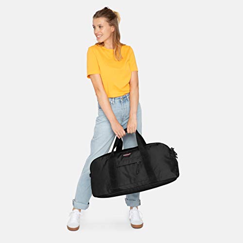 Eastpak Station + Bolsa de viaje, 62 cm, 58 L, Negro (Black)