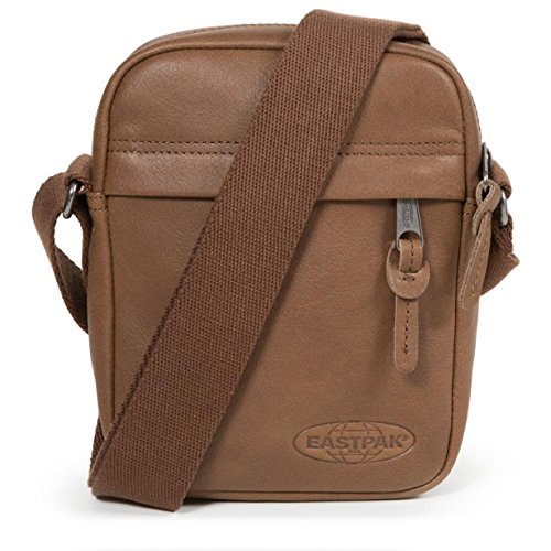 Eastpak The One - Bolso bandolera, brownie leather (rosa) - EK045-08N