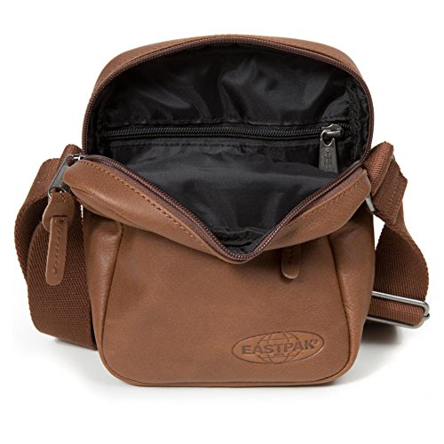 Eastpak The One - Bolso bandolera, brownie leather (rosa) - EK045-08N